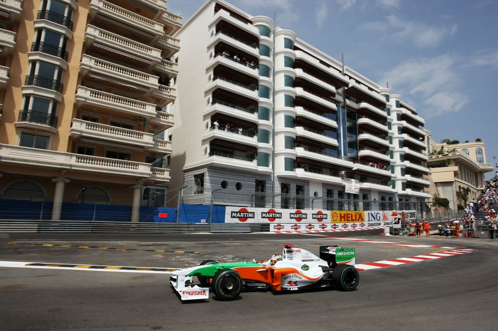 GP MONACO - Qualifiche e Prove Libere 3